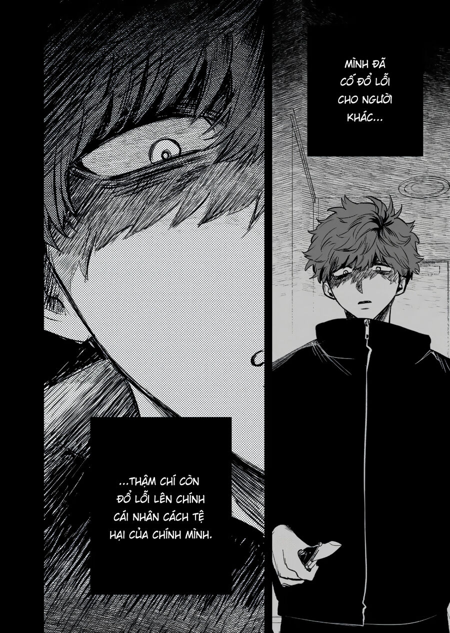 Sát Nhân Biết Yêu Chapter 34 - Trang 2