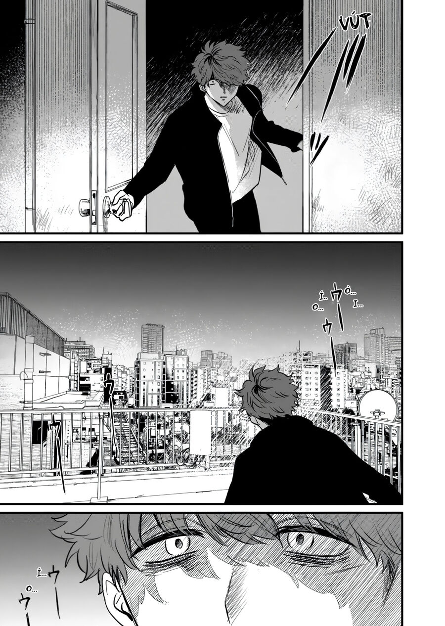 Sát Nhân Biết Yêu Chapter 34 - Trang 2