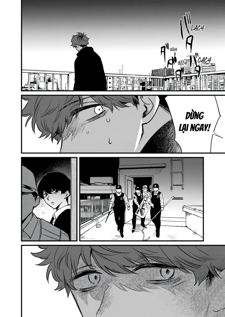 Sát Nhân Biết Yêu Chapter 34 - Trang 2