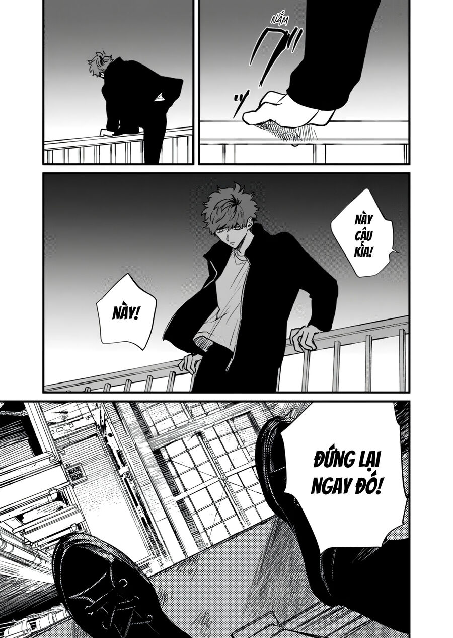 Sát Nhân Biết Yêu Chapter 34 - Trang 2