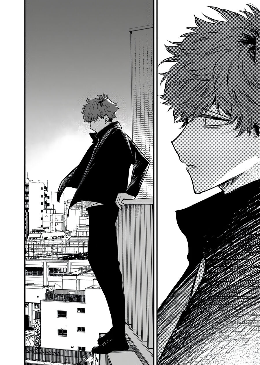 Sát Nhân Biết Yêu Chapter 34 - Trang 2