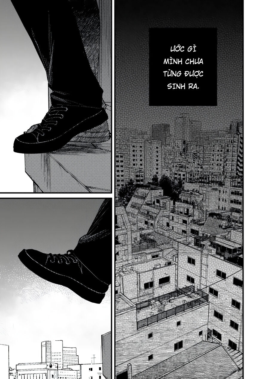 Sát Nhân Biết Yêu Chapter 34 - Trang 2