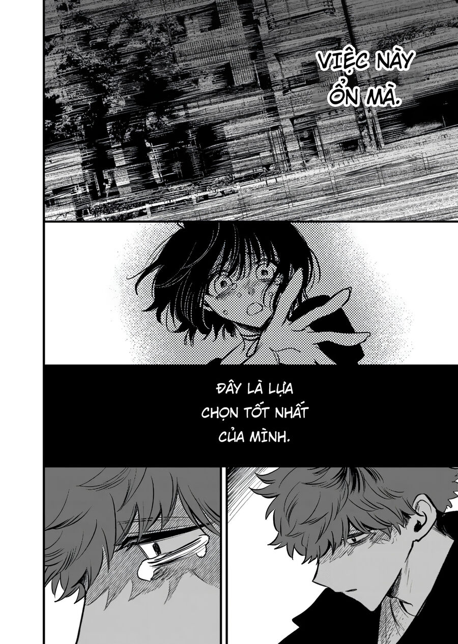 Sát Nhân Biết Yêu Chapter 34 - Trang 2