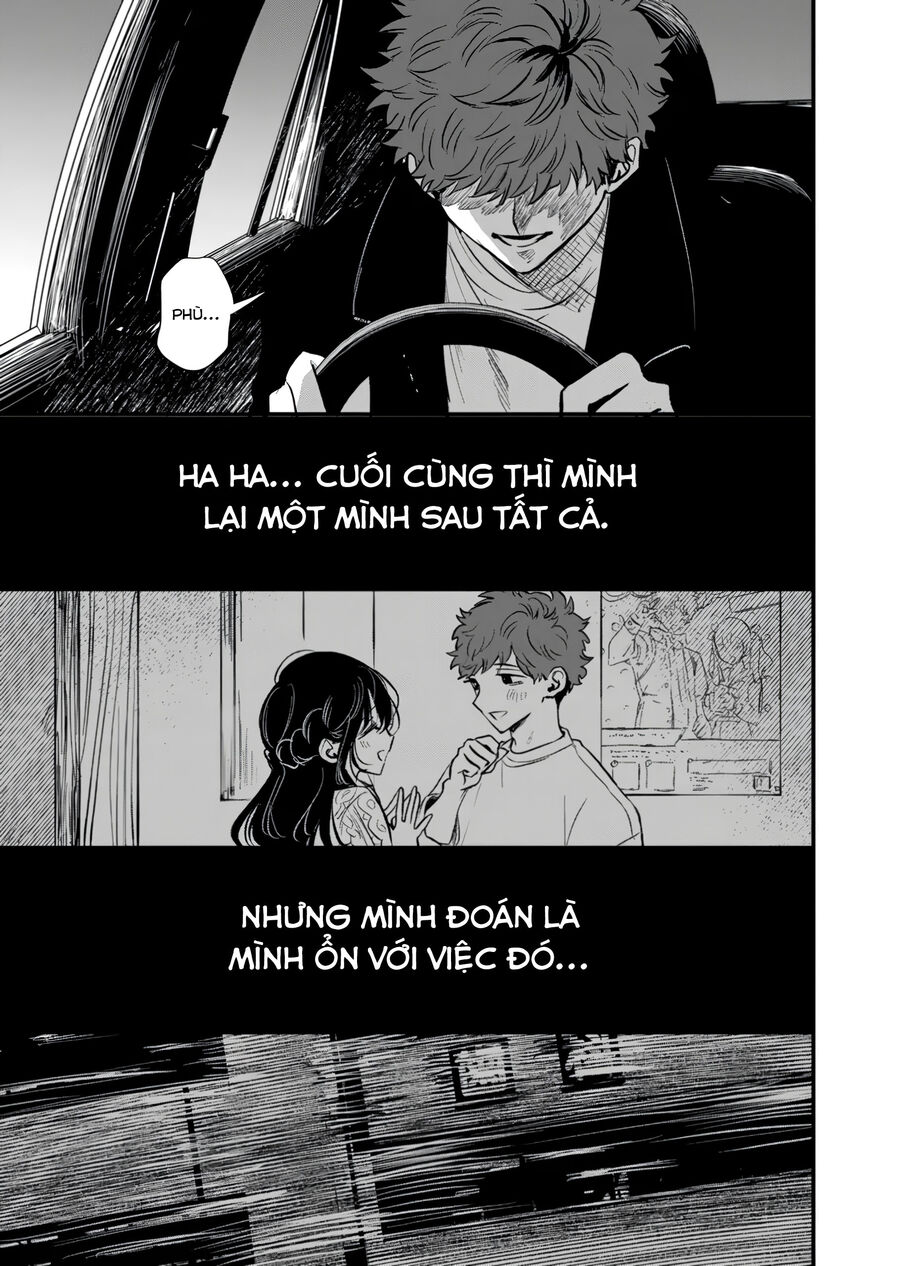 Sát Nhân Biết Yêu Chapter 34 - Trang 2