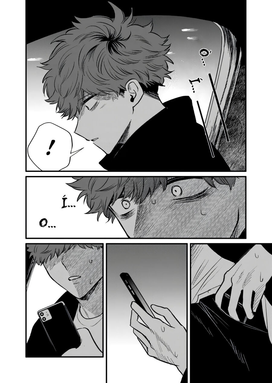 Sát Nhân Biết Yêu Chapter 34 - Trang 2