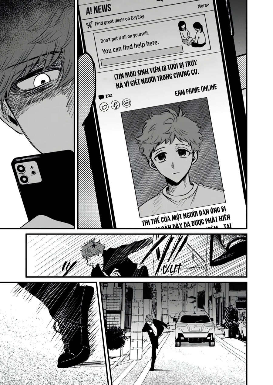 Sát Nhân Biết Yêu Chapter 34 - Trang 2