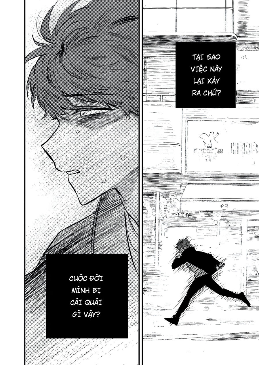 Sát Nhân Biết Yêu Chapter 34 - Trang 2