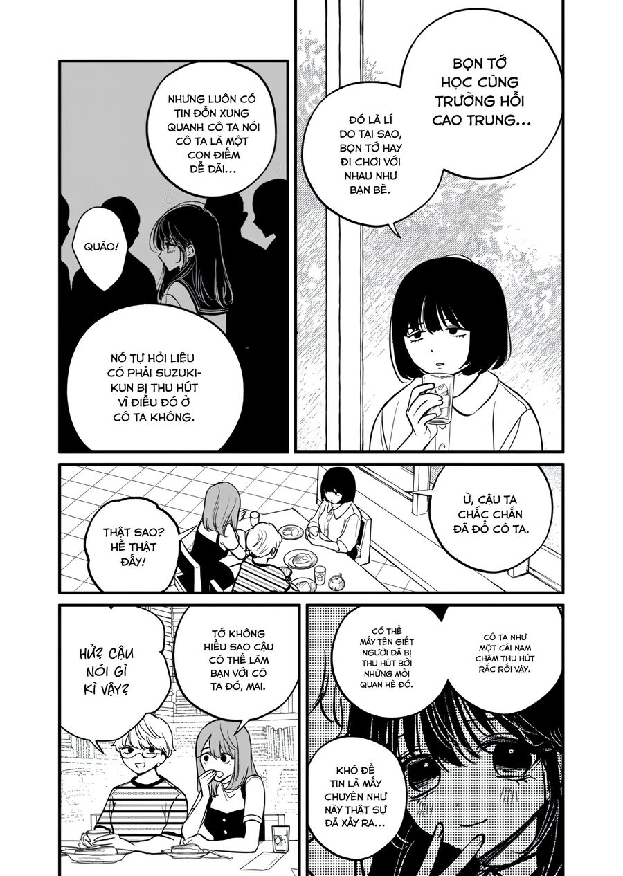 Sát Nhân Biết Yêu Chapter 36 - Trang 2
