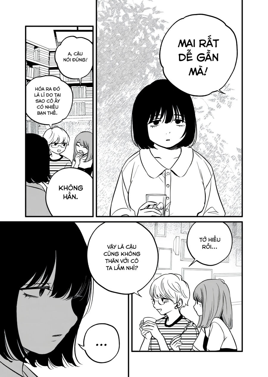 Sát Nhân Biết Yêu Chapter 36 - Trang 2