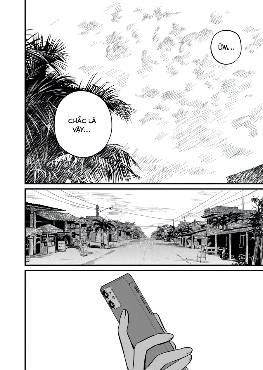 Sát Nhân Biết Yêu Chapter 36 - Trang 2