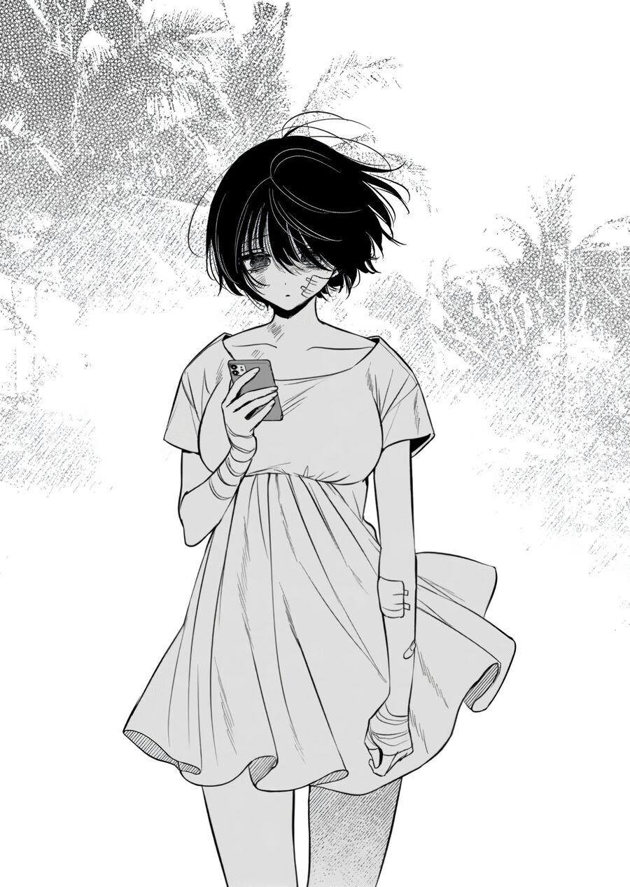 Sát Nhân Biết Yêu Chapter 36 - Trang 2