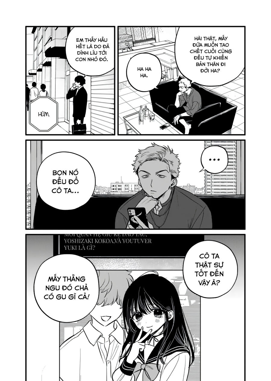 Sát Nhân Biết Yêu Chapter 36 - Trang 2