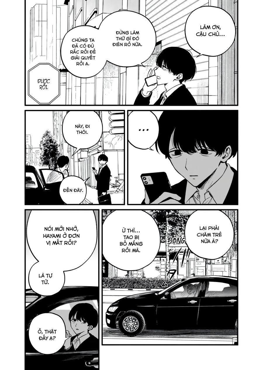 Sát Nhân Biết Yêu Chapter 36 - Trang 2