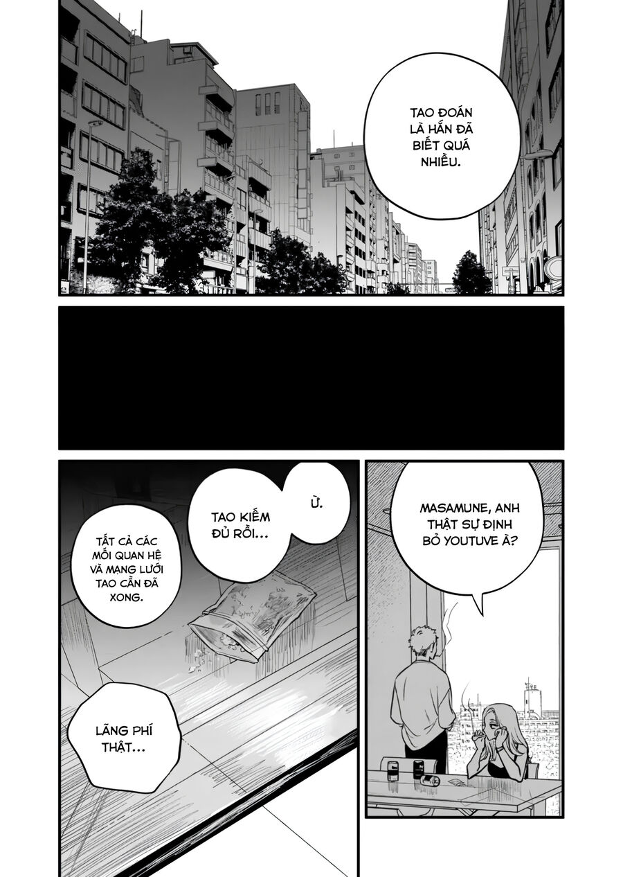 Sát Nhân Biết Yêu Chapter 36 - Trang 2