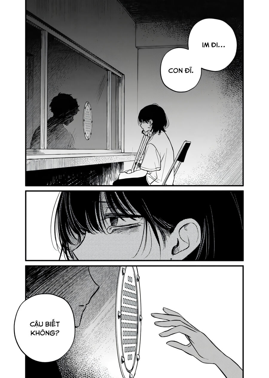 Sát Nhân Biết Yêu Chapter 36 - Trang 2