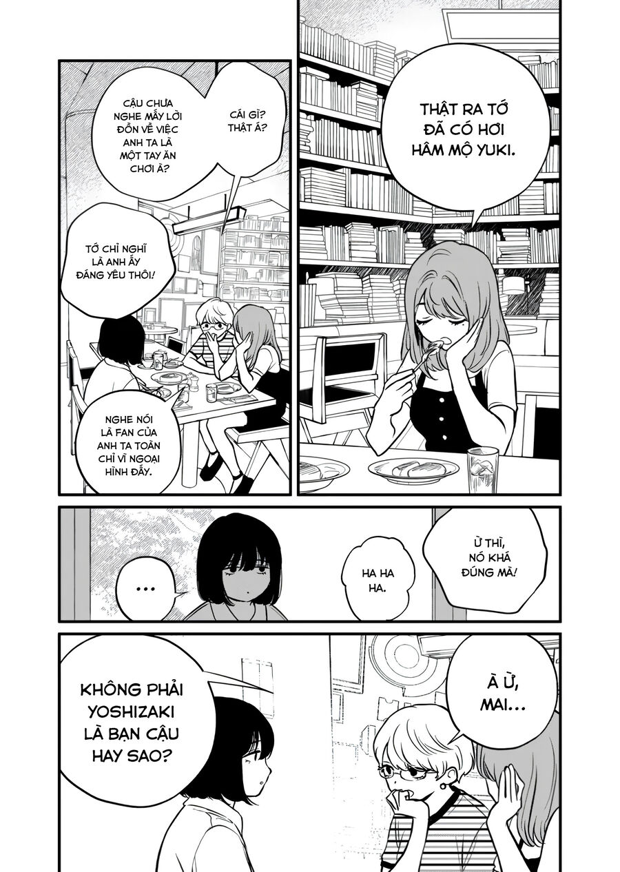 Sát Nhân Biết Yêu Chapter 36 - Trang 2