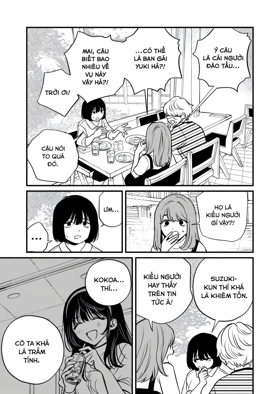 Sát Nhân Biết Yêu Chapter 36 - Trang 2