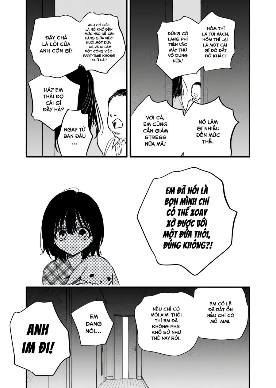 Sát Nhân Biết Yêu Chapter 37 - Trang 2