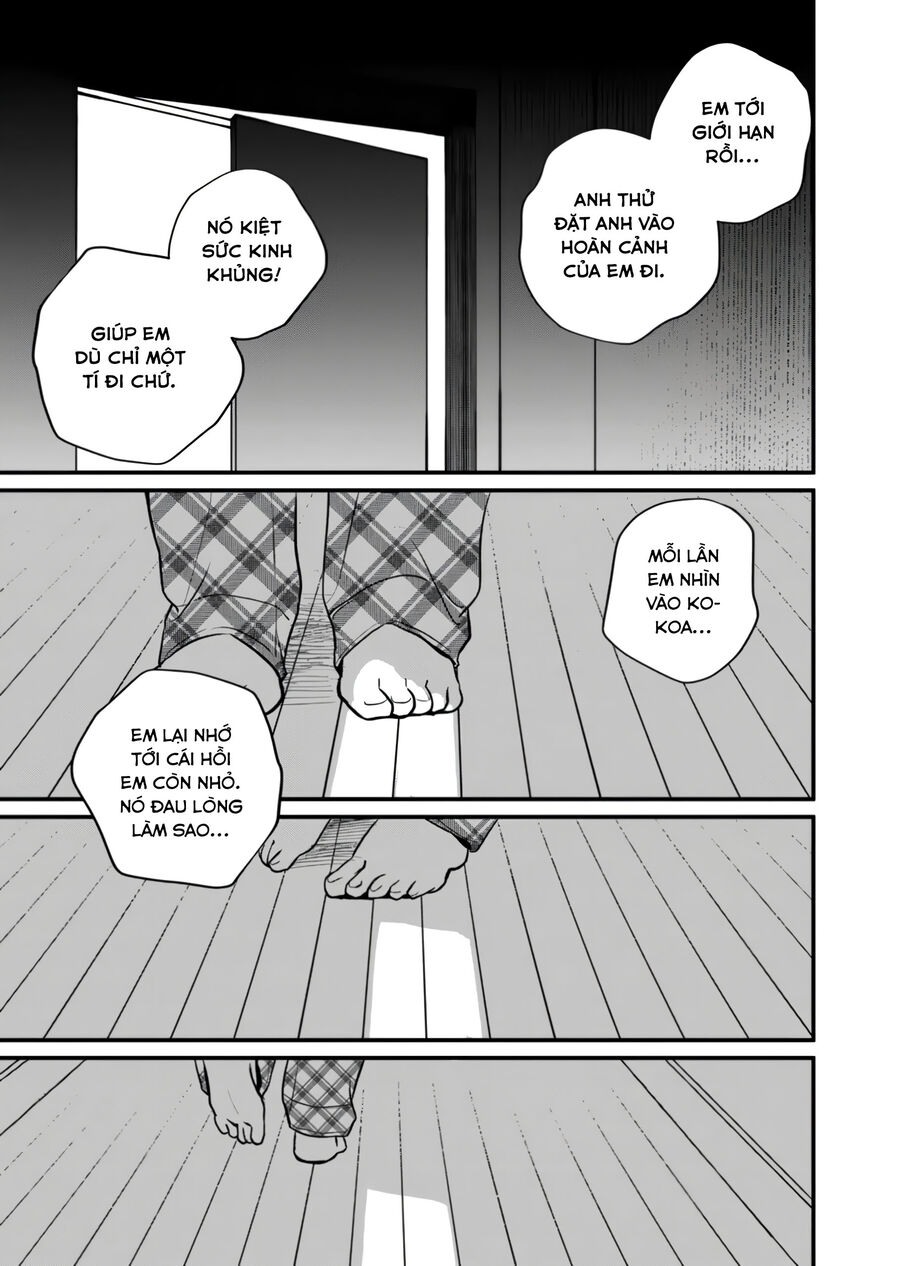 Sát Nhân Biết Yêu Chapter 37 - Trang 2