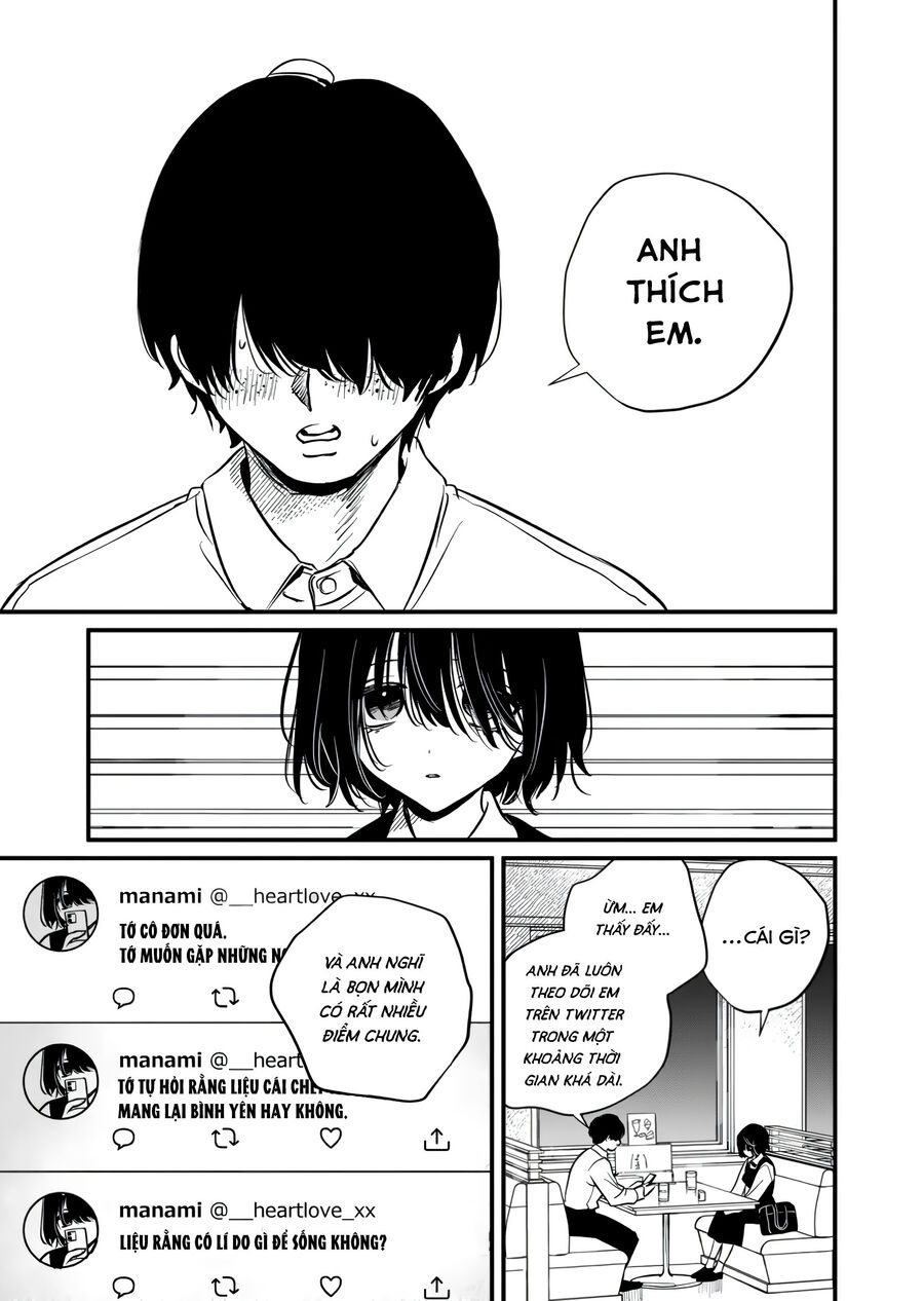 Sát Nhân Biết Yêu Chapter 37 - Trang 2