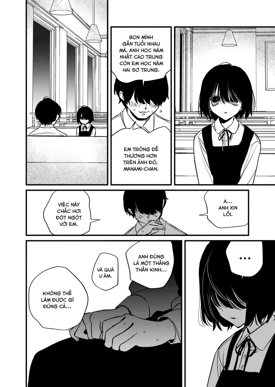 Sát Nhân Biết Yêu Chapter 37 - Trang 2