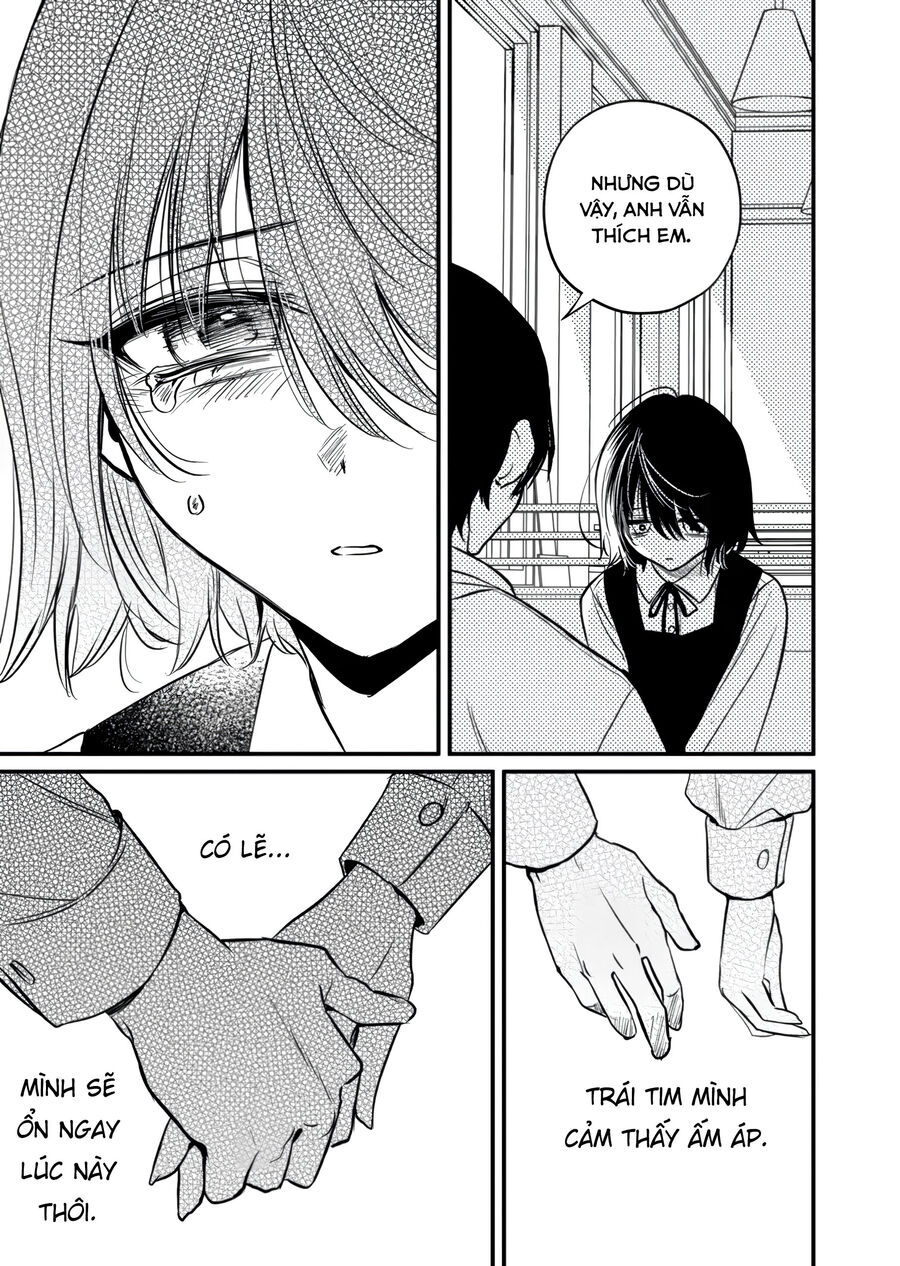 Sát Nhân Biết Yêu Chapter 37 - Trang 2
