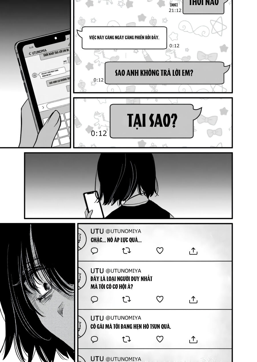 Sát Nhân Biết Yêu Chapter 37 - Trang 2