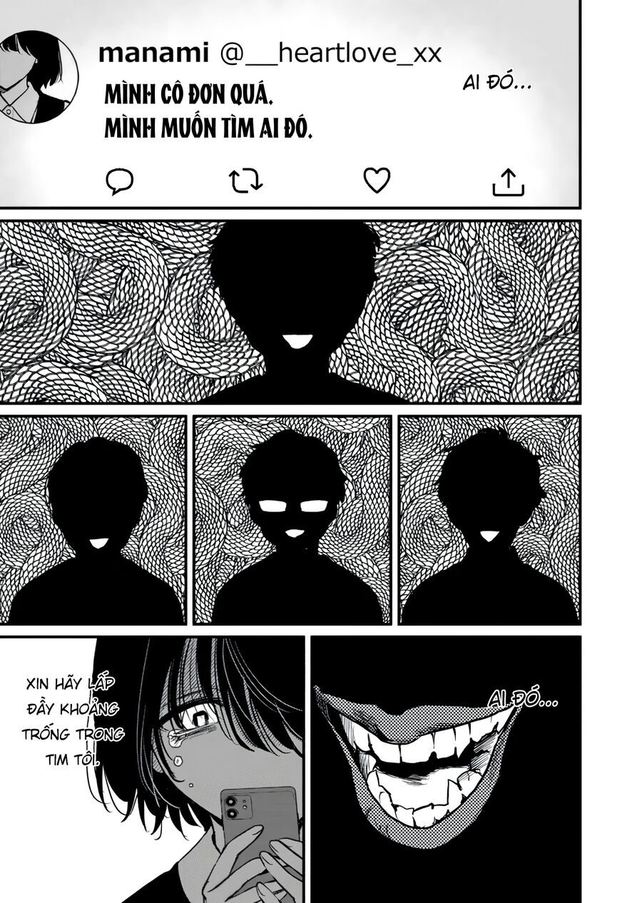 Sát Nhân Biết Yêu Chapter 37 - Trang 2