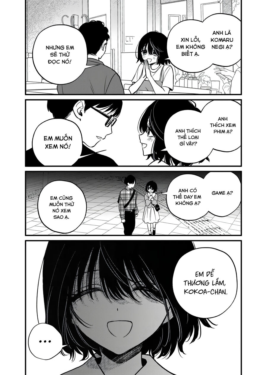 Sát Nhân Biết Yêu Chapter 37 - Trang 2