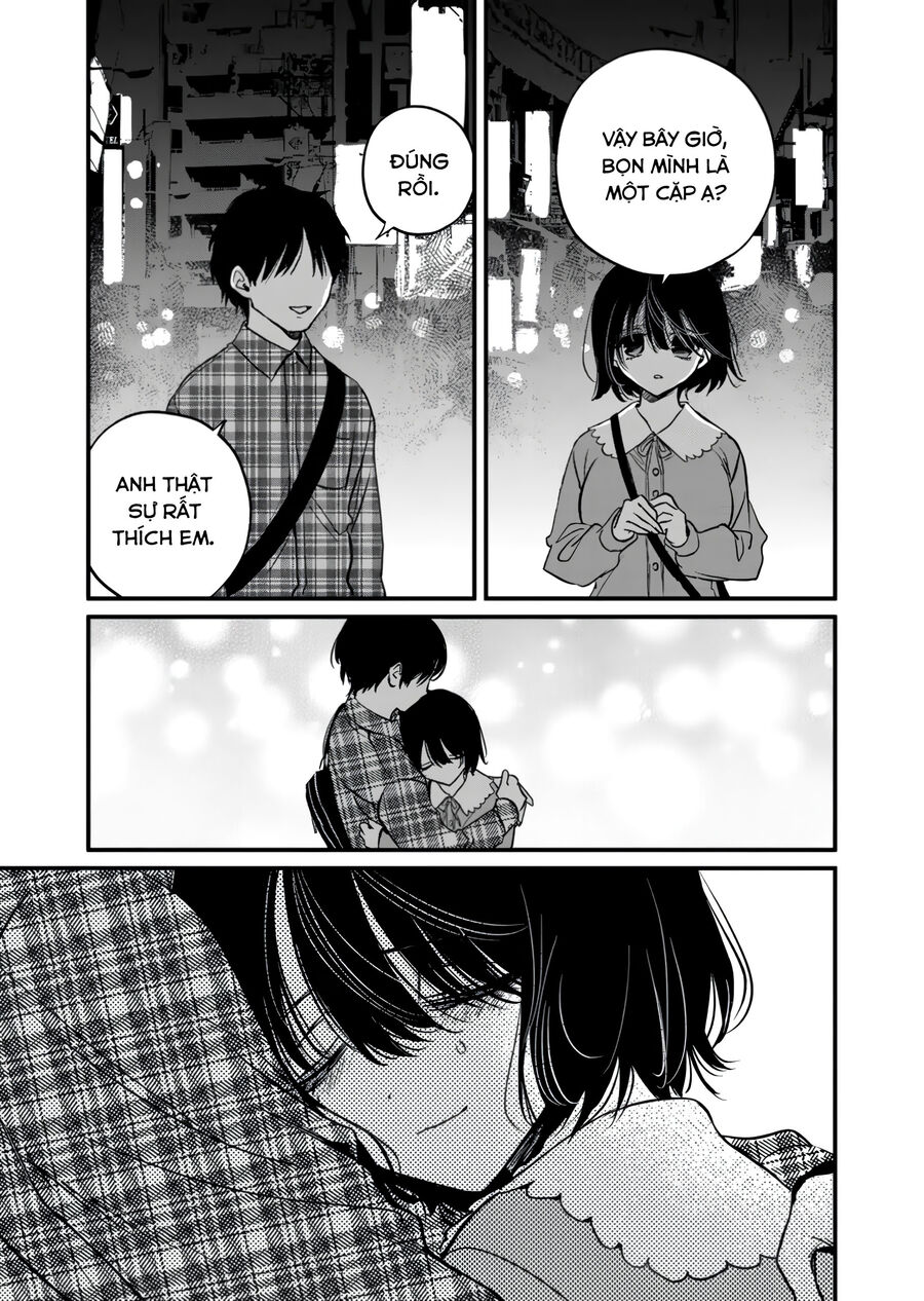 Sát Nhân Biết Yêu Chapter 37 - Trang 2