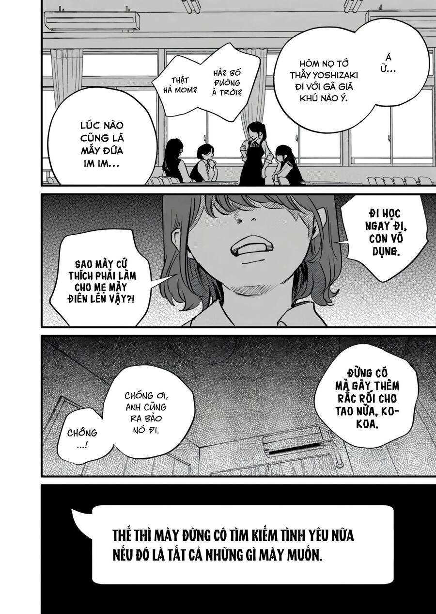 Sát Nhân Biết Yêu Chapter 37 - Trang 2