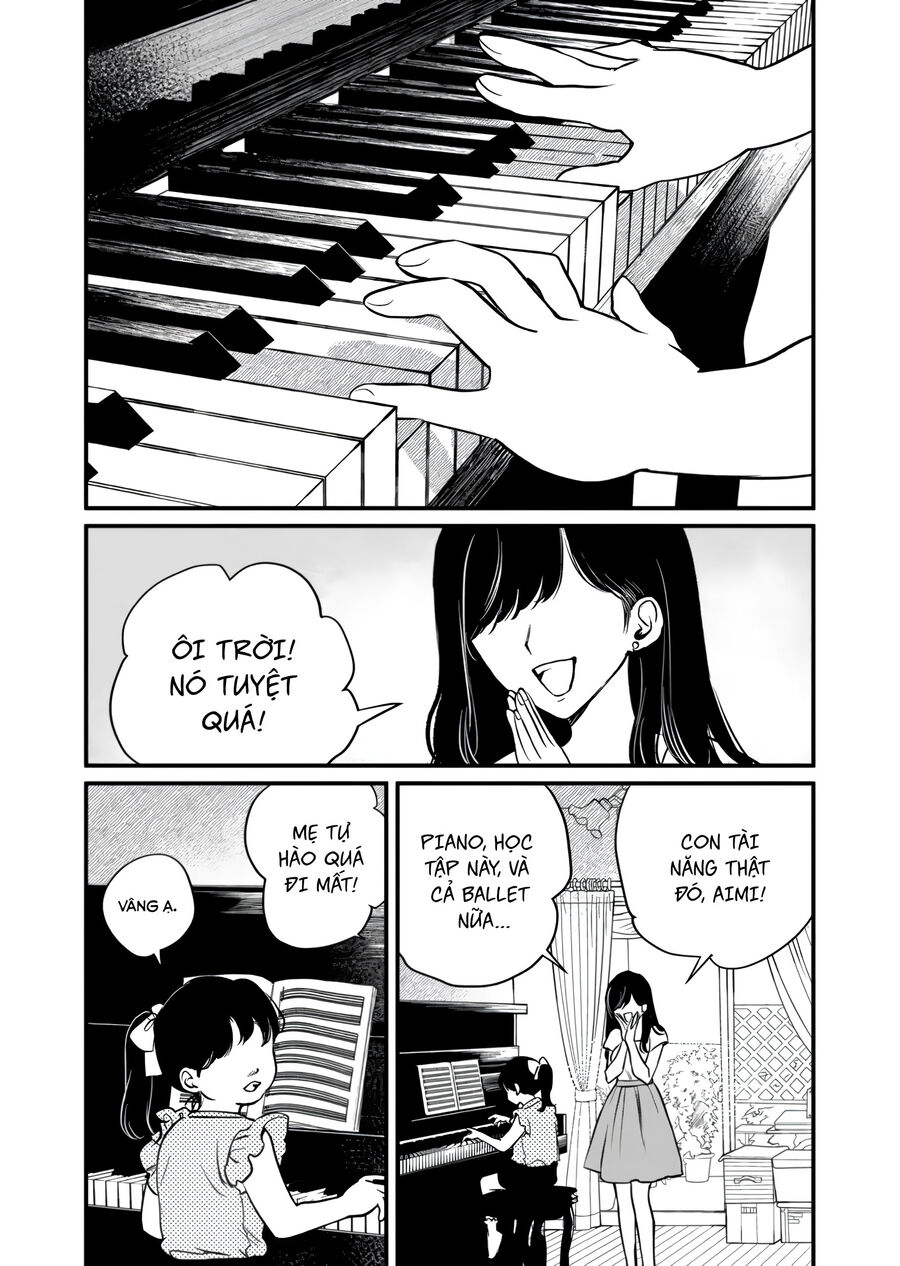 Sát Nhân Biết Yêu Chapter 37 - Trang 2