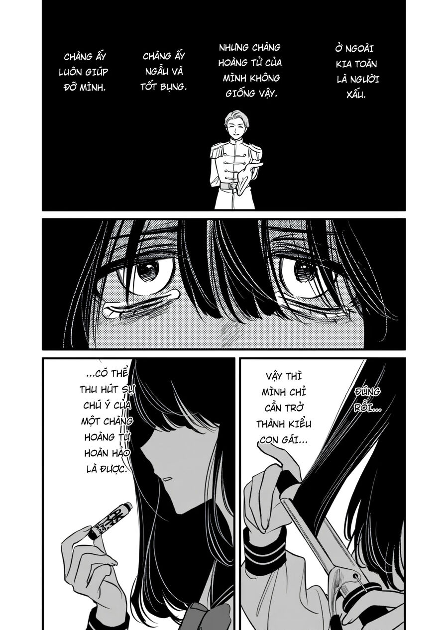 Sát Nhân Biết Yêu Chapter 37 - Trang 2