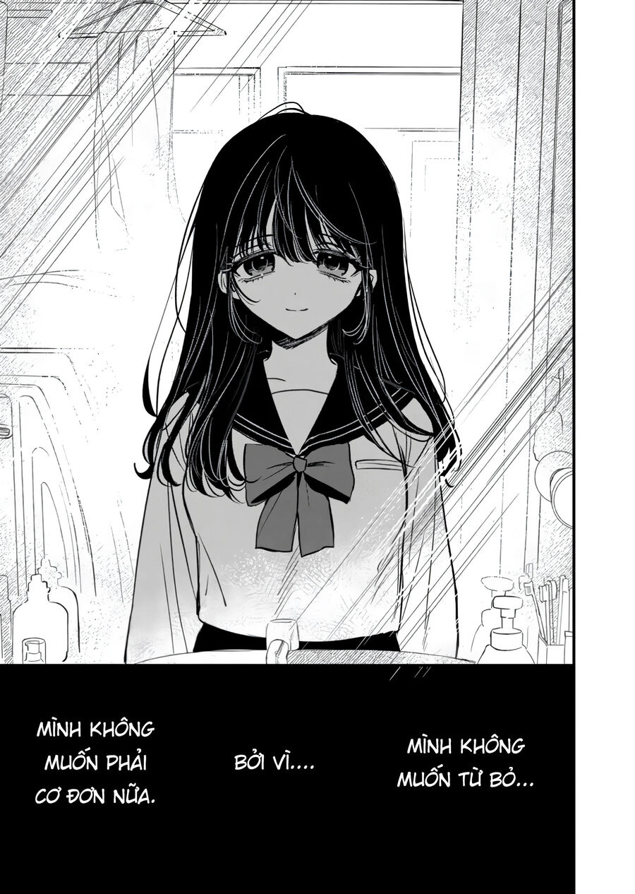 Sát Nhân Biết Yêu Chapter 37 - Trang 2