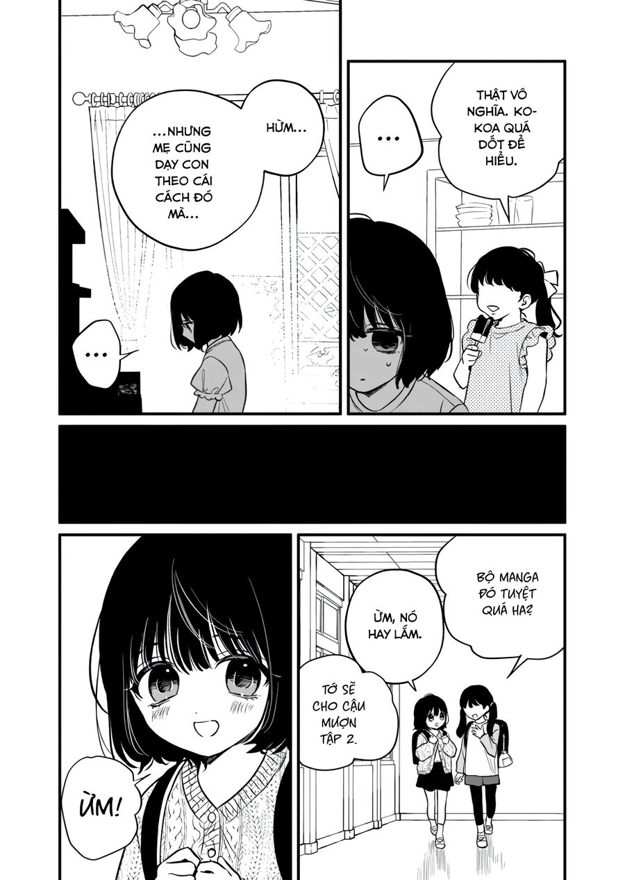 Sát Nhân Biết Yêu Chapter 37 - Trang 2