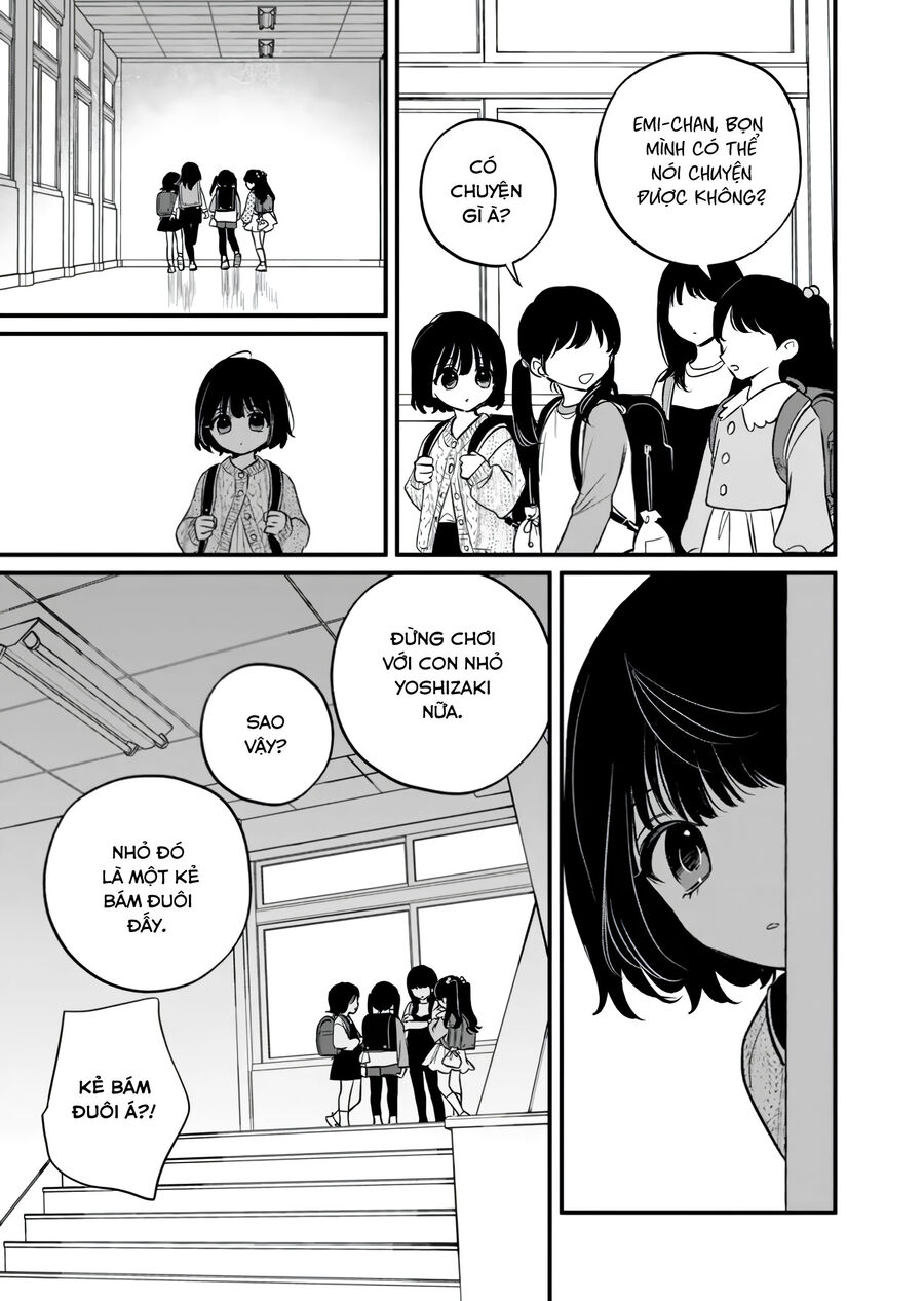 Sát Nhân Biết Yêu Chapter 37 - Trang 2