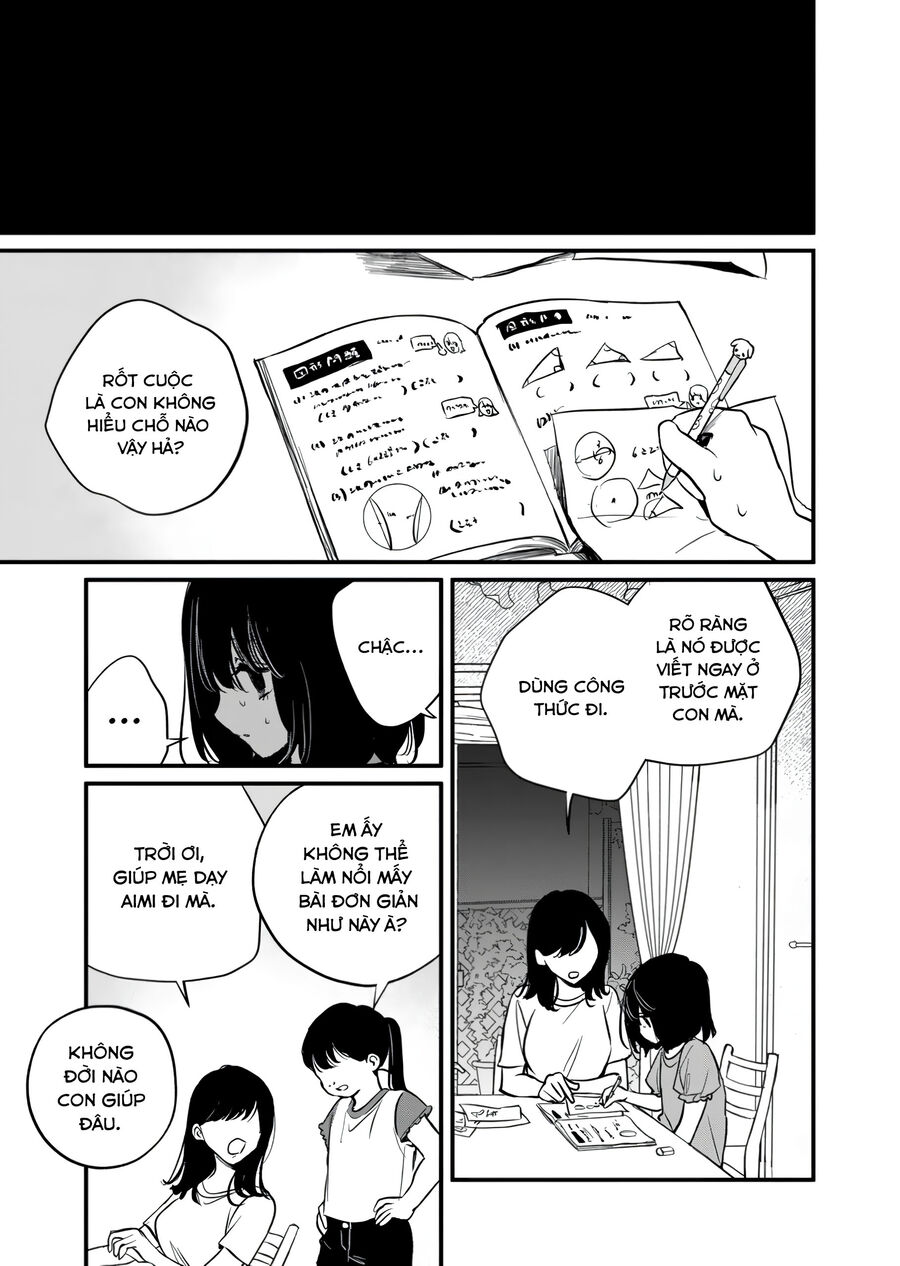 Sát Nhân Biết Yêu Chapter 37 - Trang 2