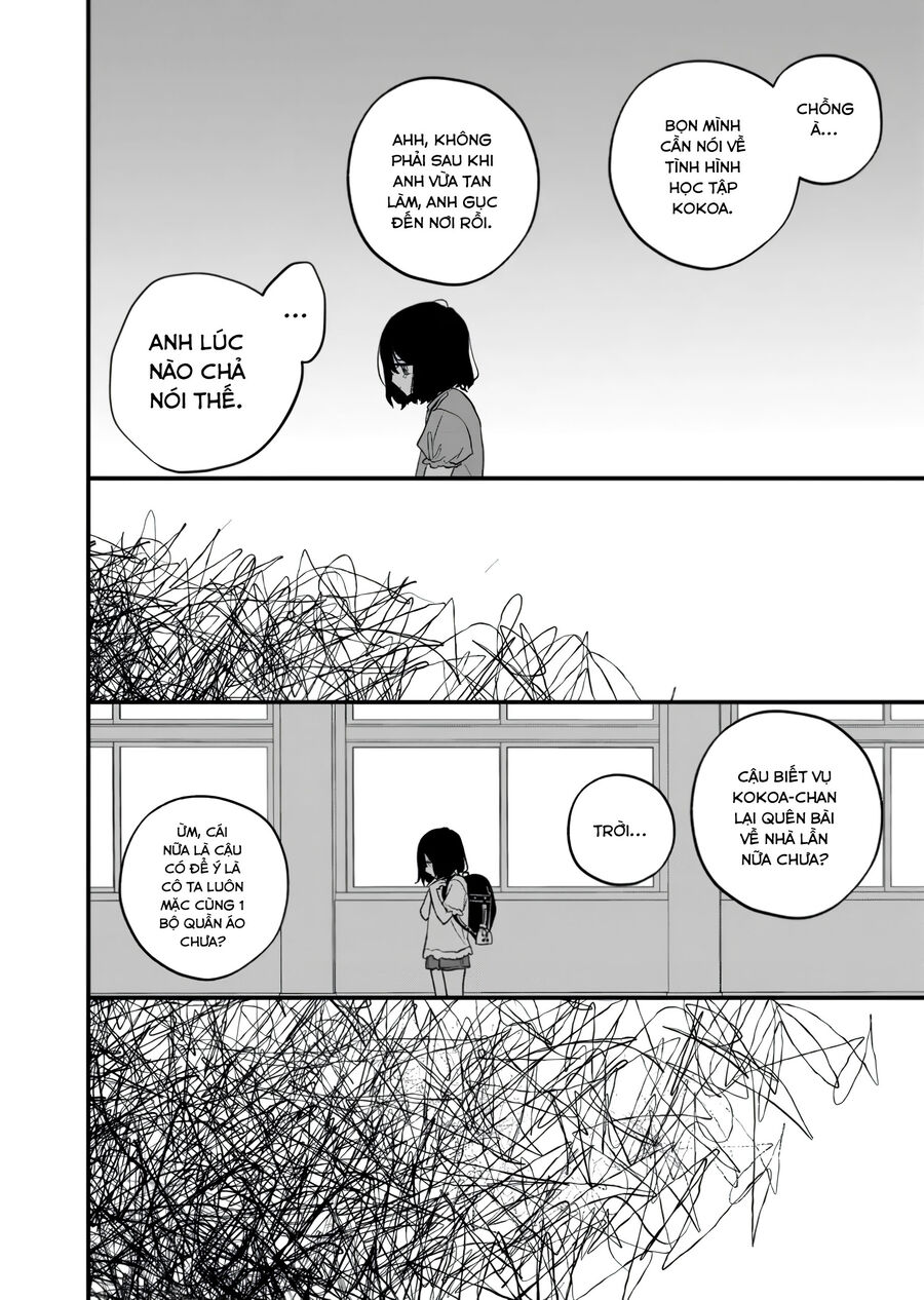 Sát Nhân Biết Yêu Chapter 37 - Trang 2
