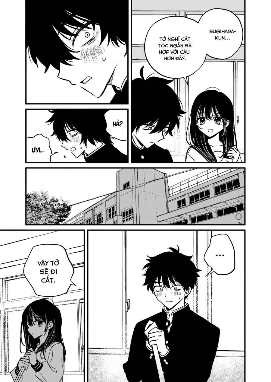 Sát Nhân Biết Yêu Chapter 38 - Trang 2
