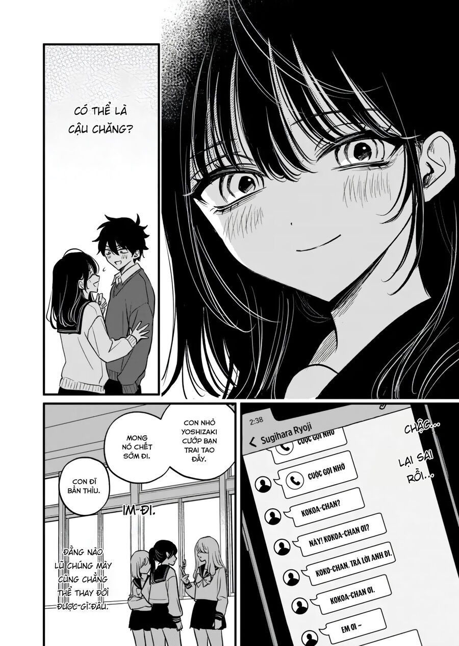 Sát Nhân Biết Yêu Chapter 38 - Trang 2