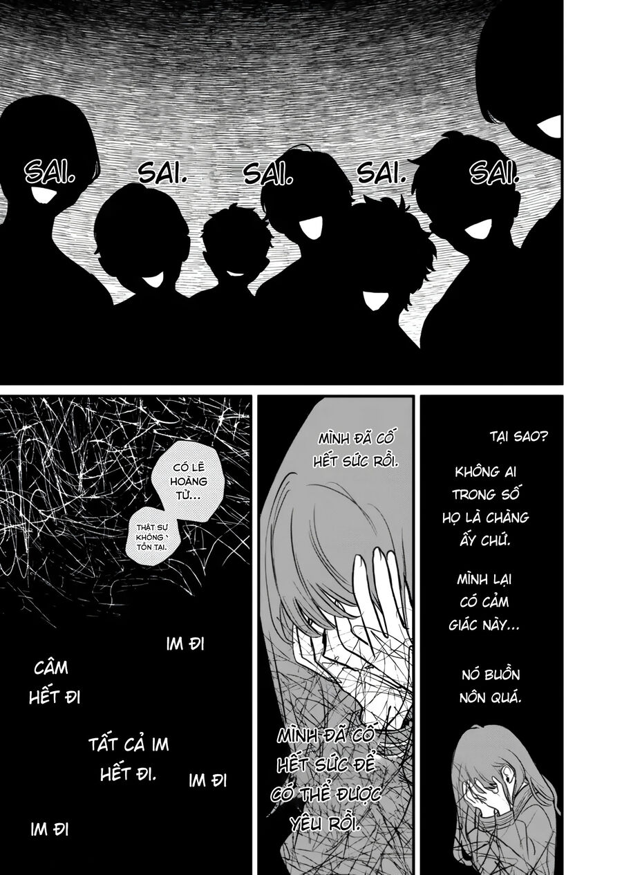 Sát Nhân Biết Yêu Chapter 38 - Trang 2