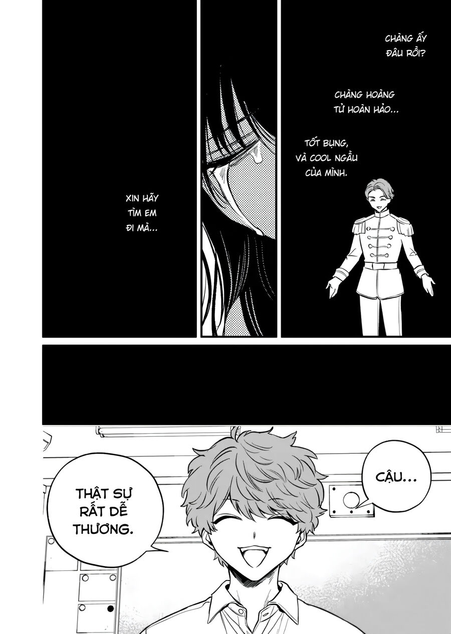 Sát Nhân Biết Yêu Chapter 38 - Trang 2