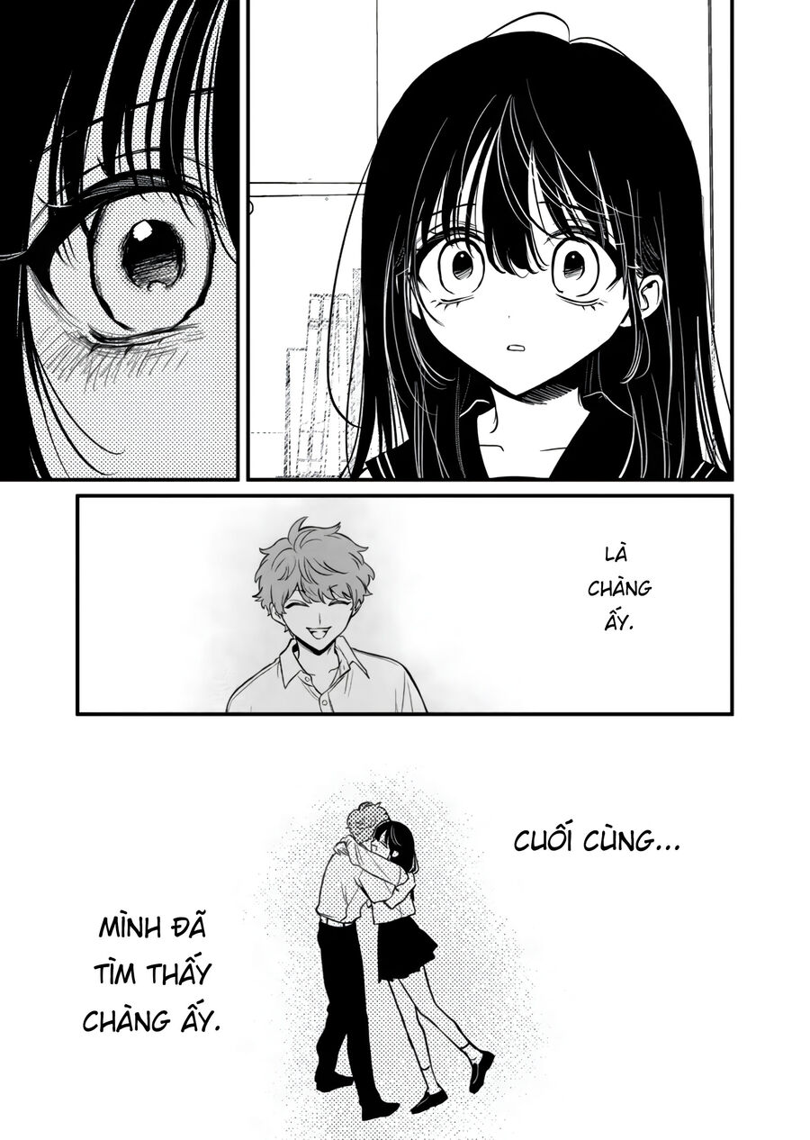 Sát Nhân Biết Yêu Chapter 38 - Trang 2