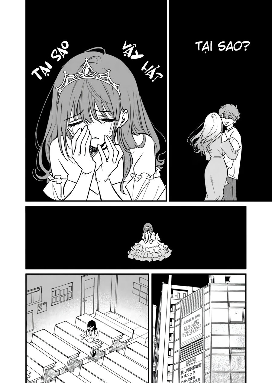 Sát Nhân Biết Yêu Chapter 38 - Trang 2