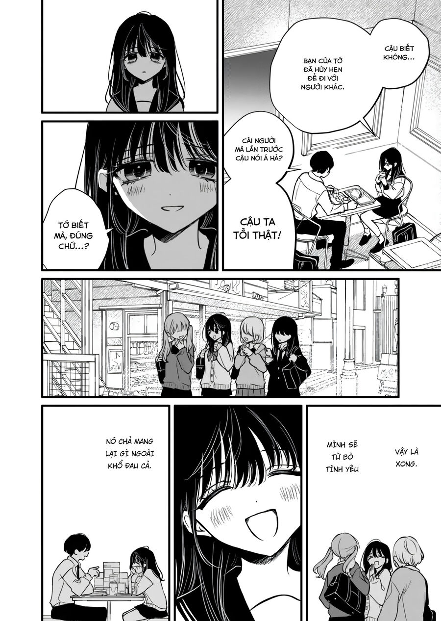 Sát Nhân Biết Yêu Chapter 38 - Trang 2