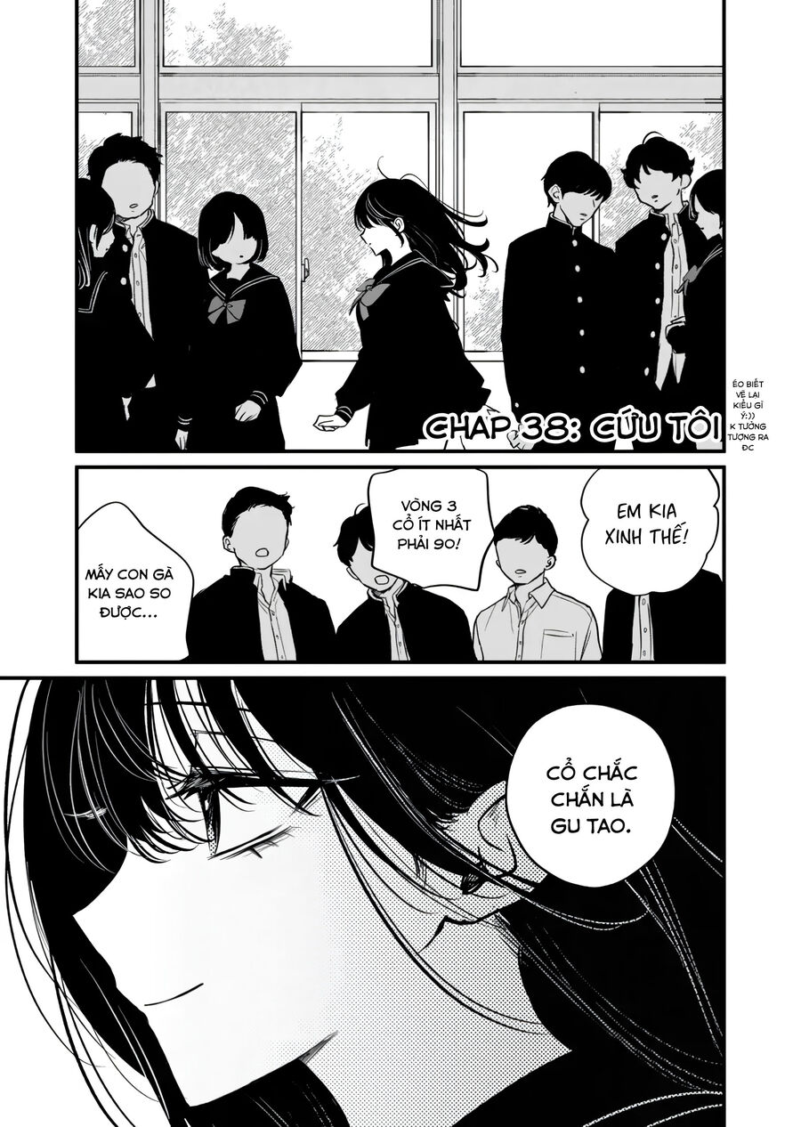 Sát Nhân Biết Yêu Chapter 38 - Trang 2