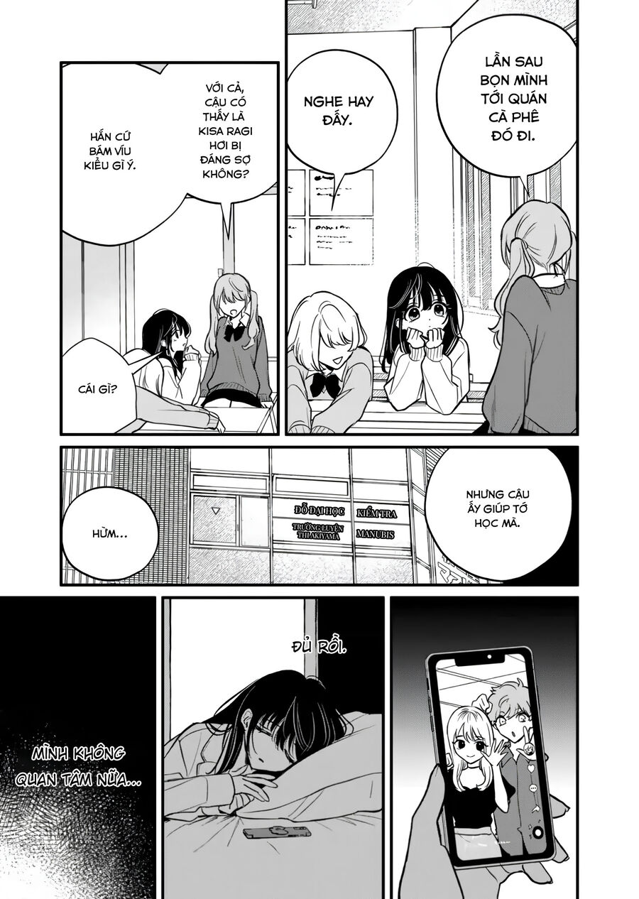 Sát Nhân Biết Yêu Chapter 38 - Trang 2