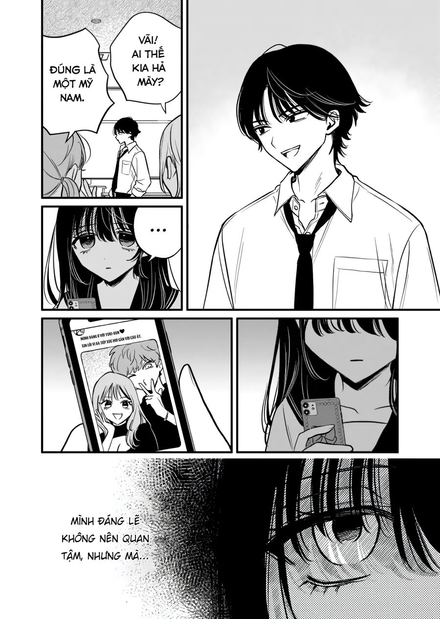 Sát Nhân Biết Yêu Chapter 38 - Trang 2