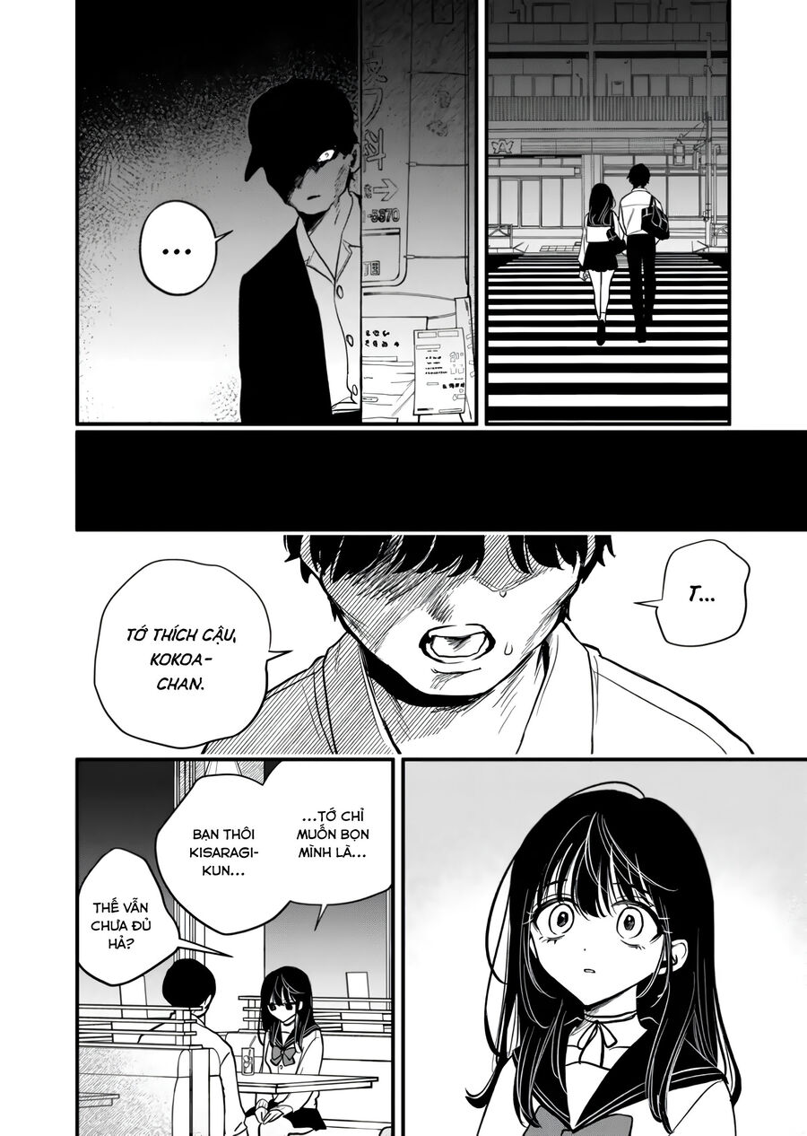 Sát Nhân Biết Yêu Chapter 38 - Trang 2