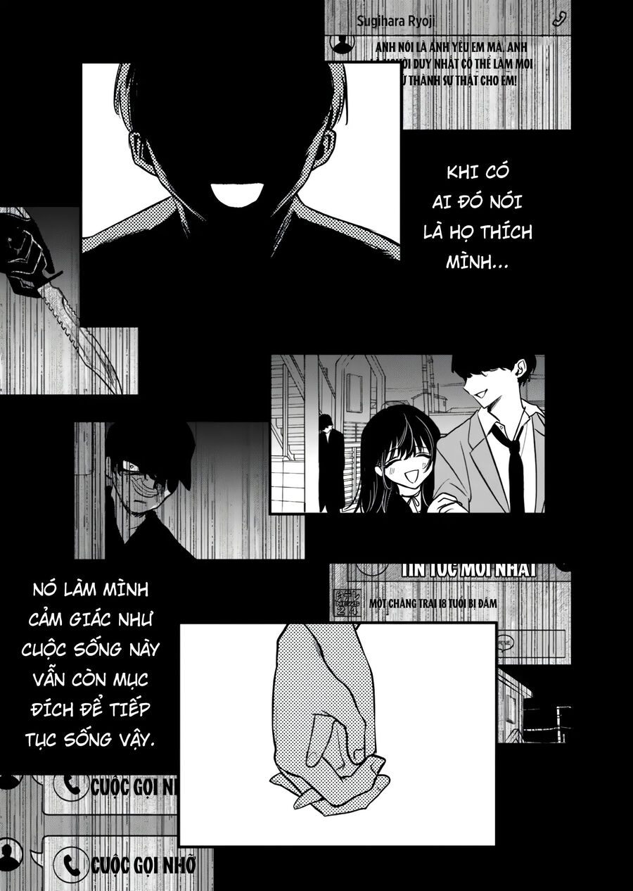 Sát Nhân Biết Yêu Chapter 38 - Trang 2